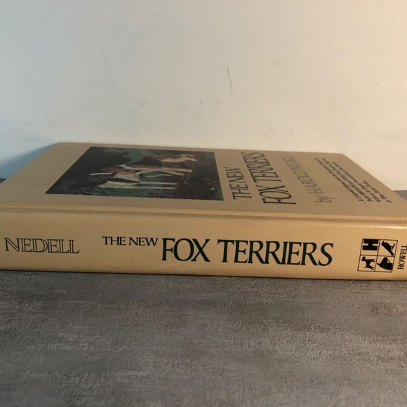 The New Fox Terriers By Harold Nedell - Picture 6 of 8